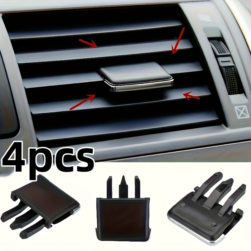 Oscillating Fan Clip - Set 4 buah, cocok untuk bilah