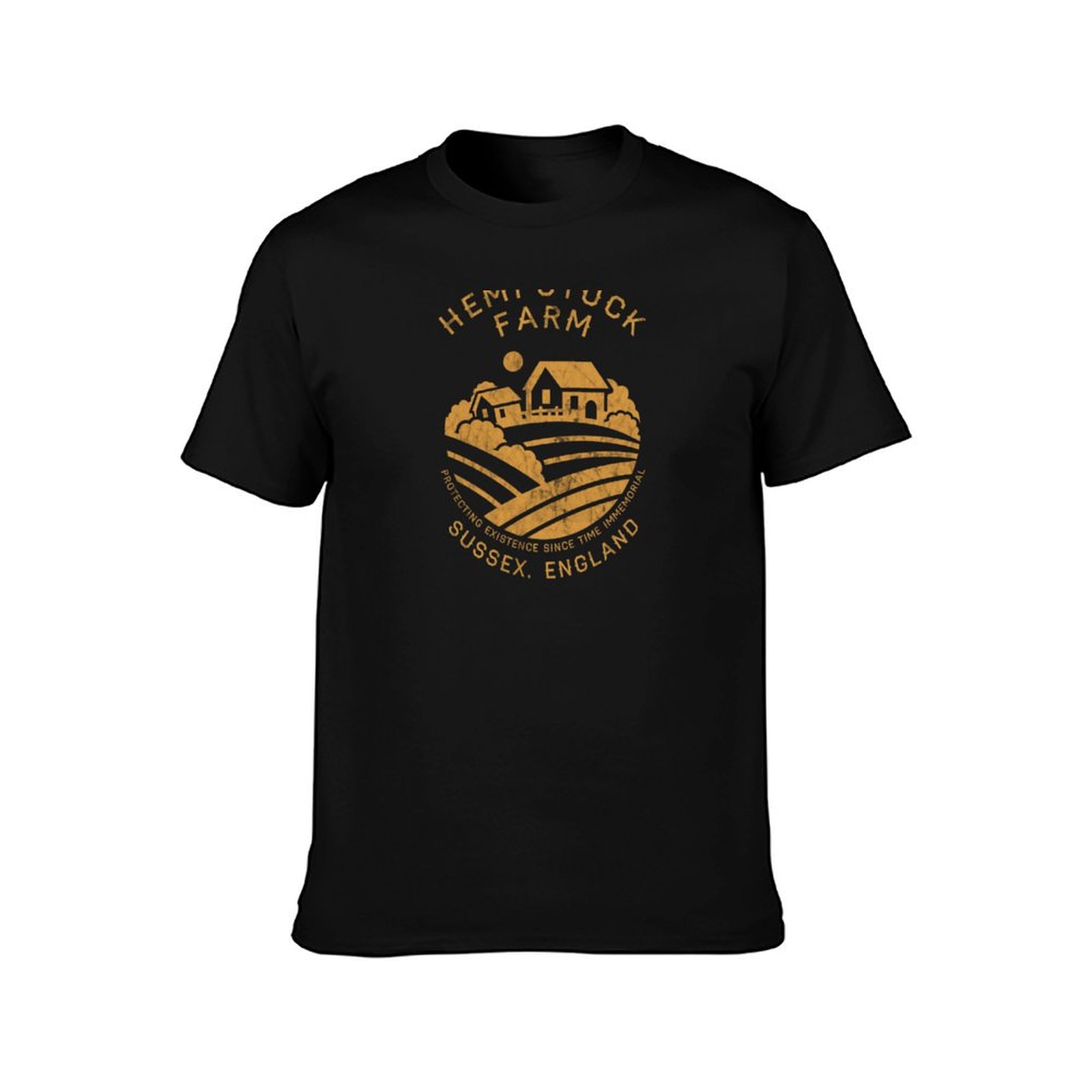 Kaos Hempstock Farm Kaos Urban - Urban Farming In China ulasan dan harga