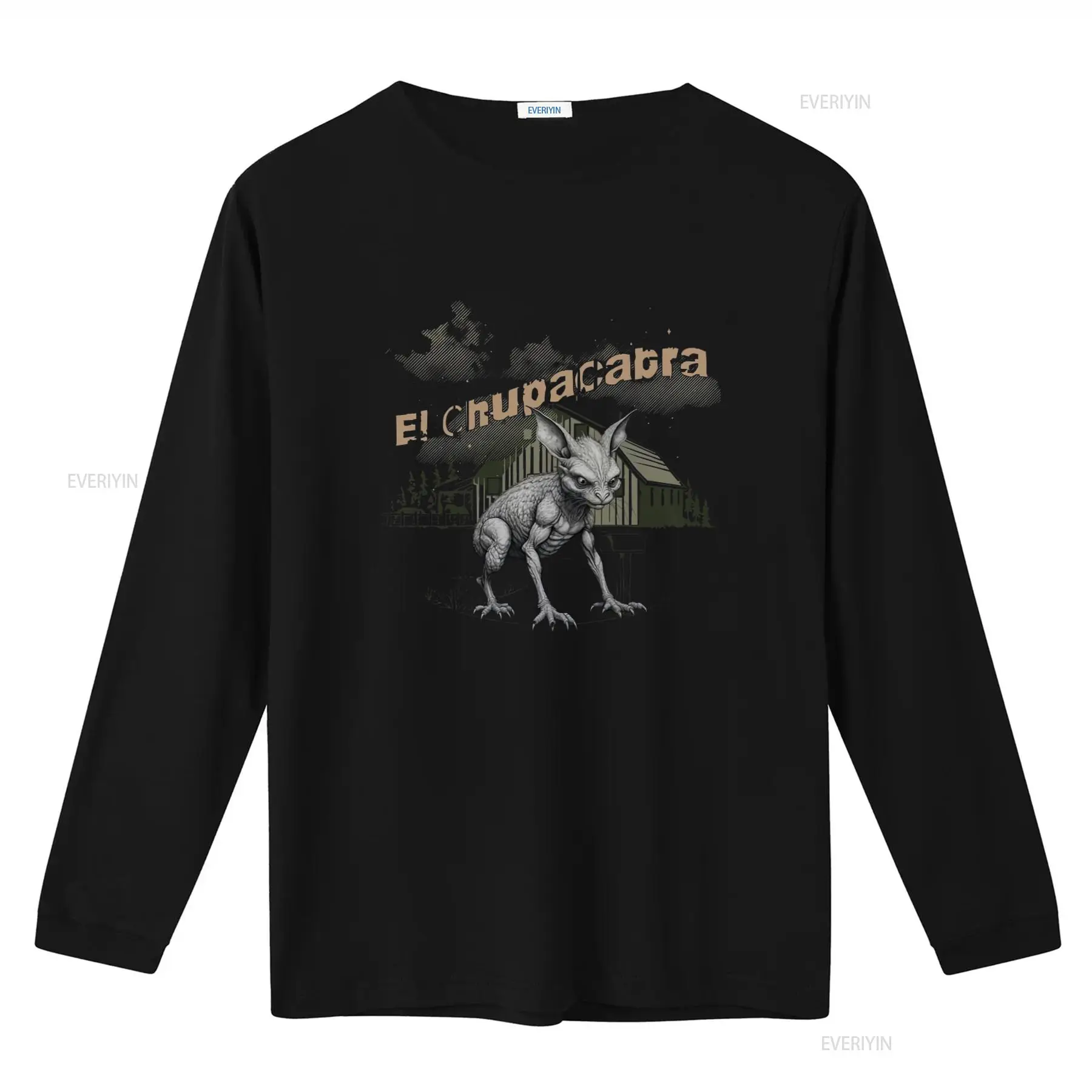 Chupacabra Cryptids Creepy Urb - Urban Farming In China ulasan dan harga