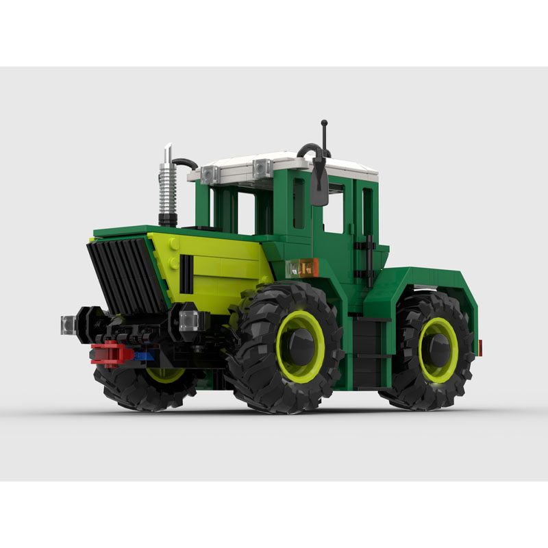 MOC-266822 Model Blok Bangunan - Urban Farming Building ulasan dan harga
