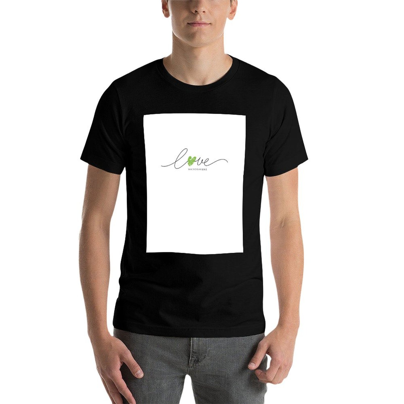 Kaos Microgreens Urban Farm Ga - Urban Farming In China ulasan dan harga