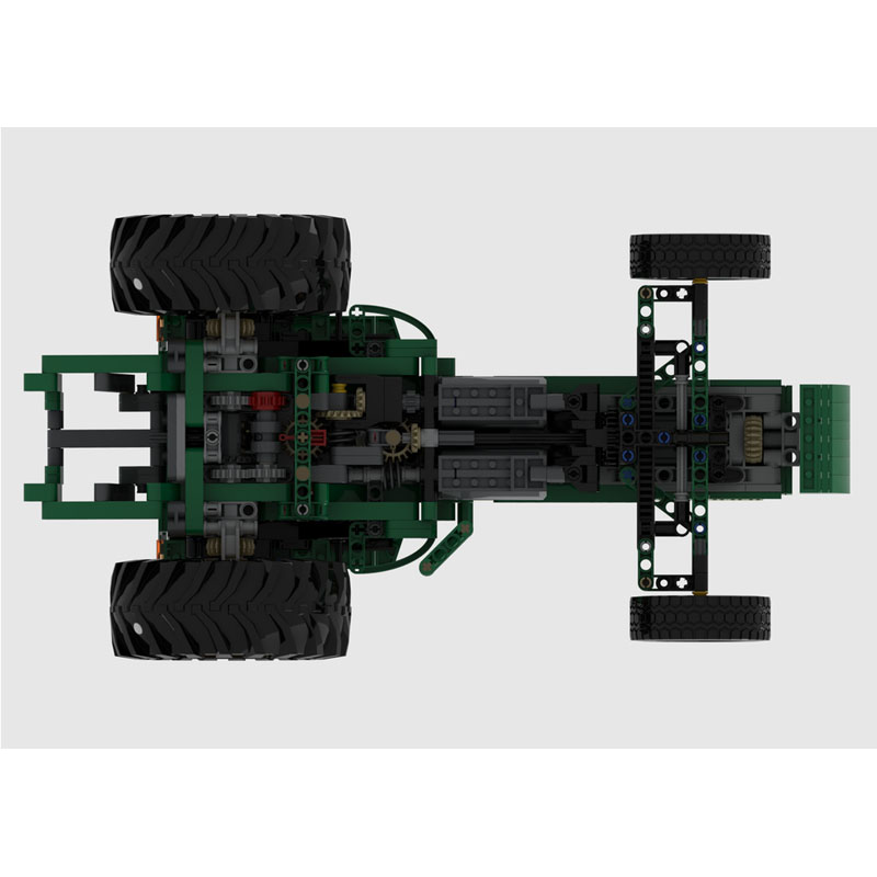 MOC-50935 Pertanian Perkotaan  - Urban Farming Building ulasan dan harga