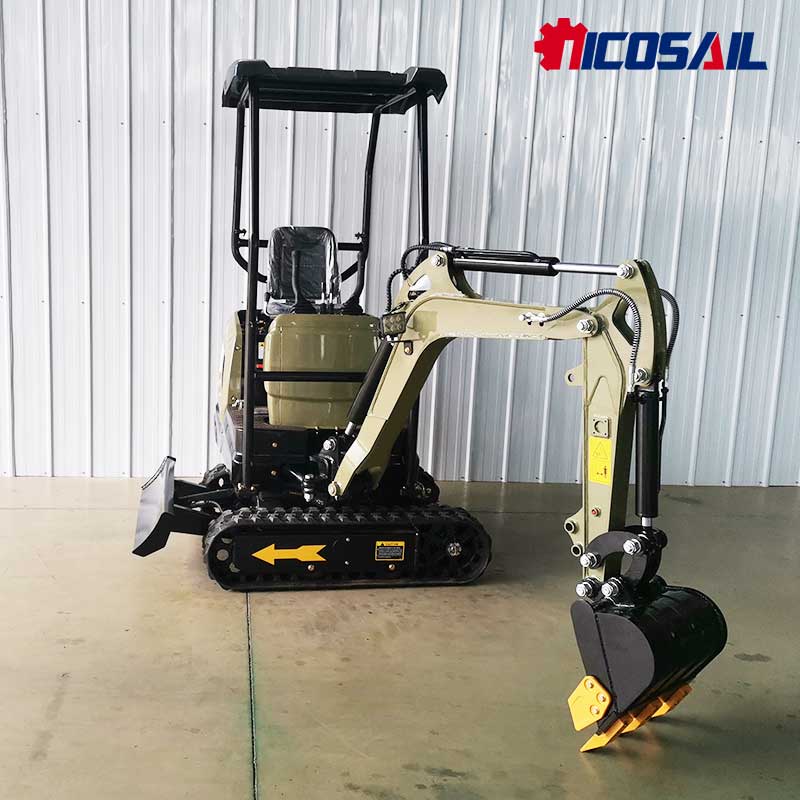 Promo Excavator Mini Crawler K - Urban Farming In China ulasan dan harga