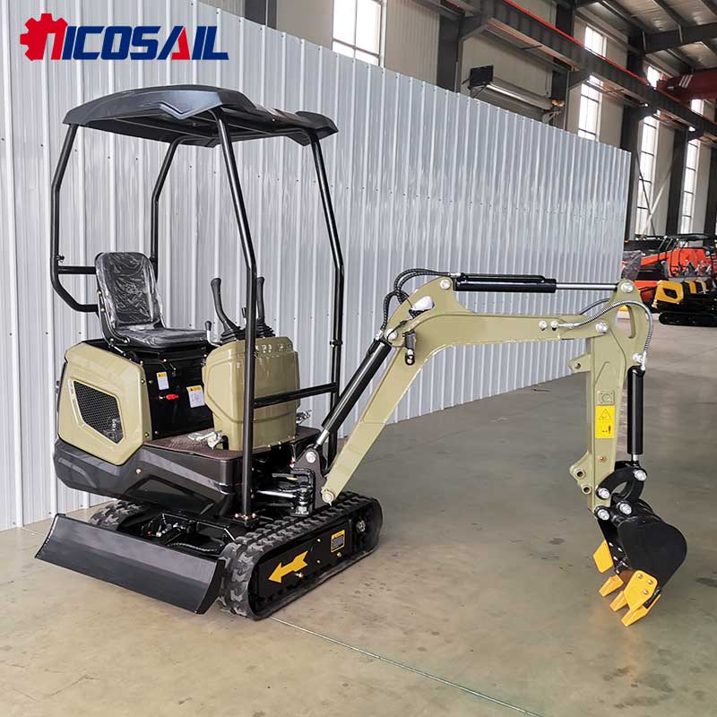 Promo Excavator Mini Crawler K - Urban Farming In China ulasan dan harga